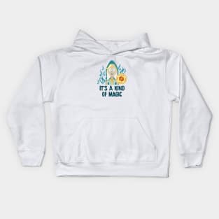 Road to legend - Jaina Kids Hoodie